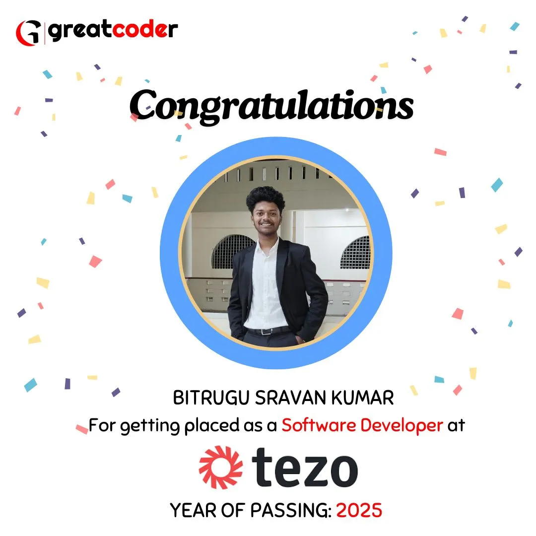 Bitrugu Sravan Kumar