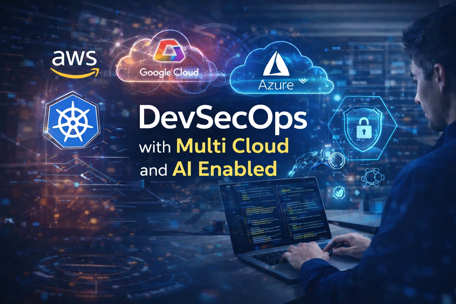 DevSecOps with Multi Cloud (AI)