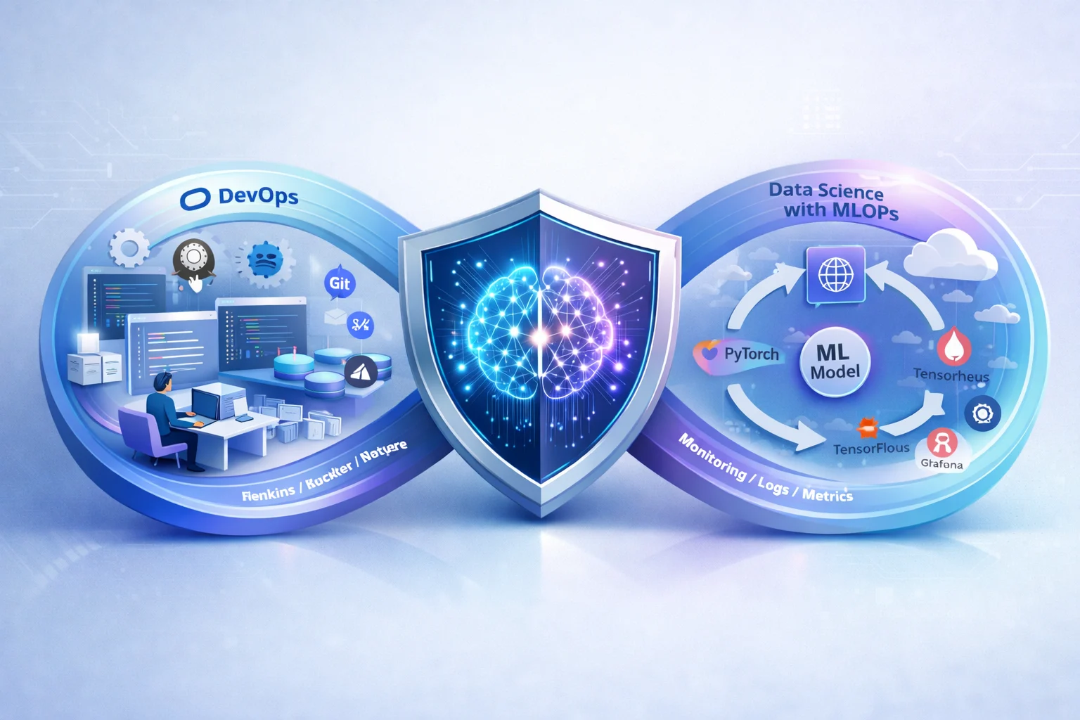 DevSecOps with Multi Cloud AI