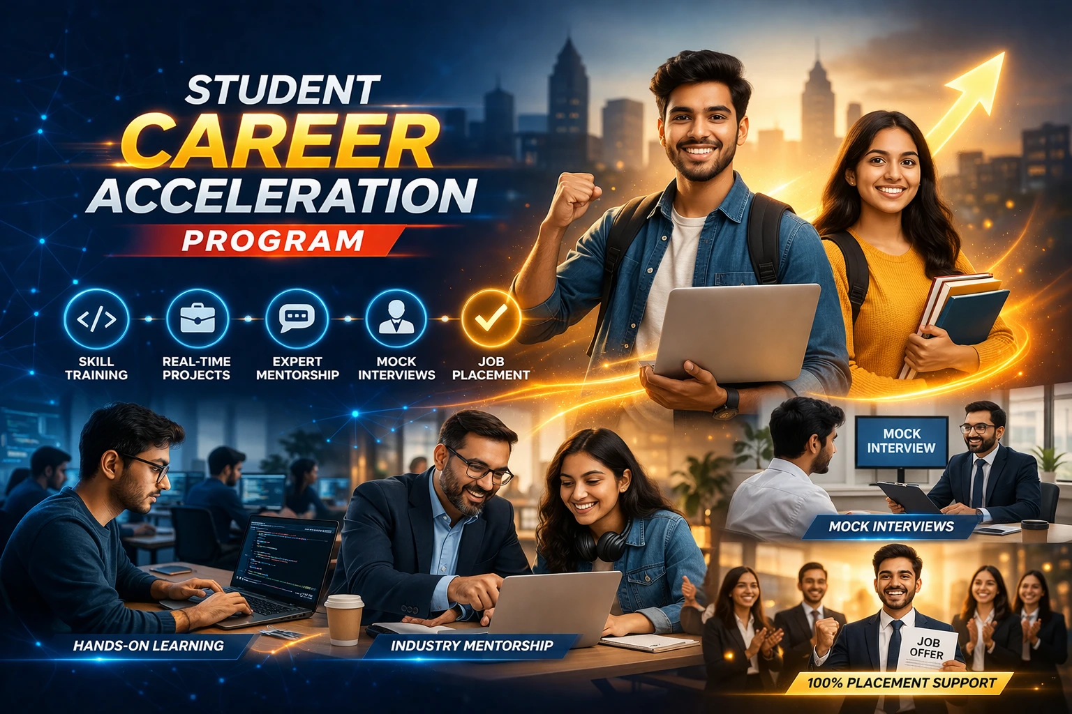 Student Career Acceleration Program
