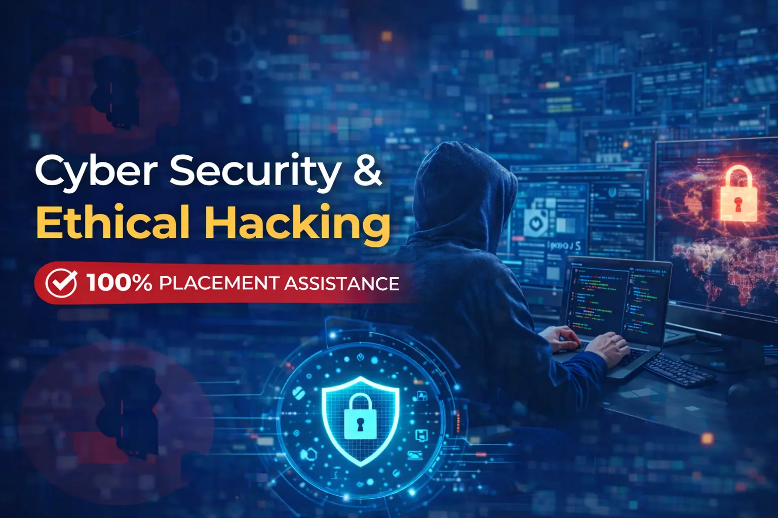 Cyber Security and Ethical Hacking (AI)