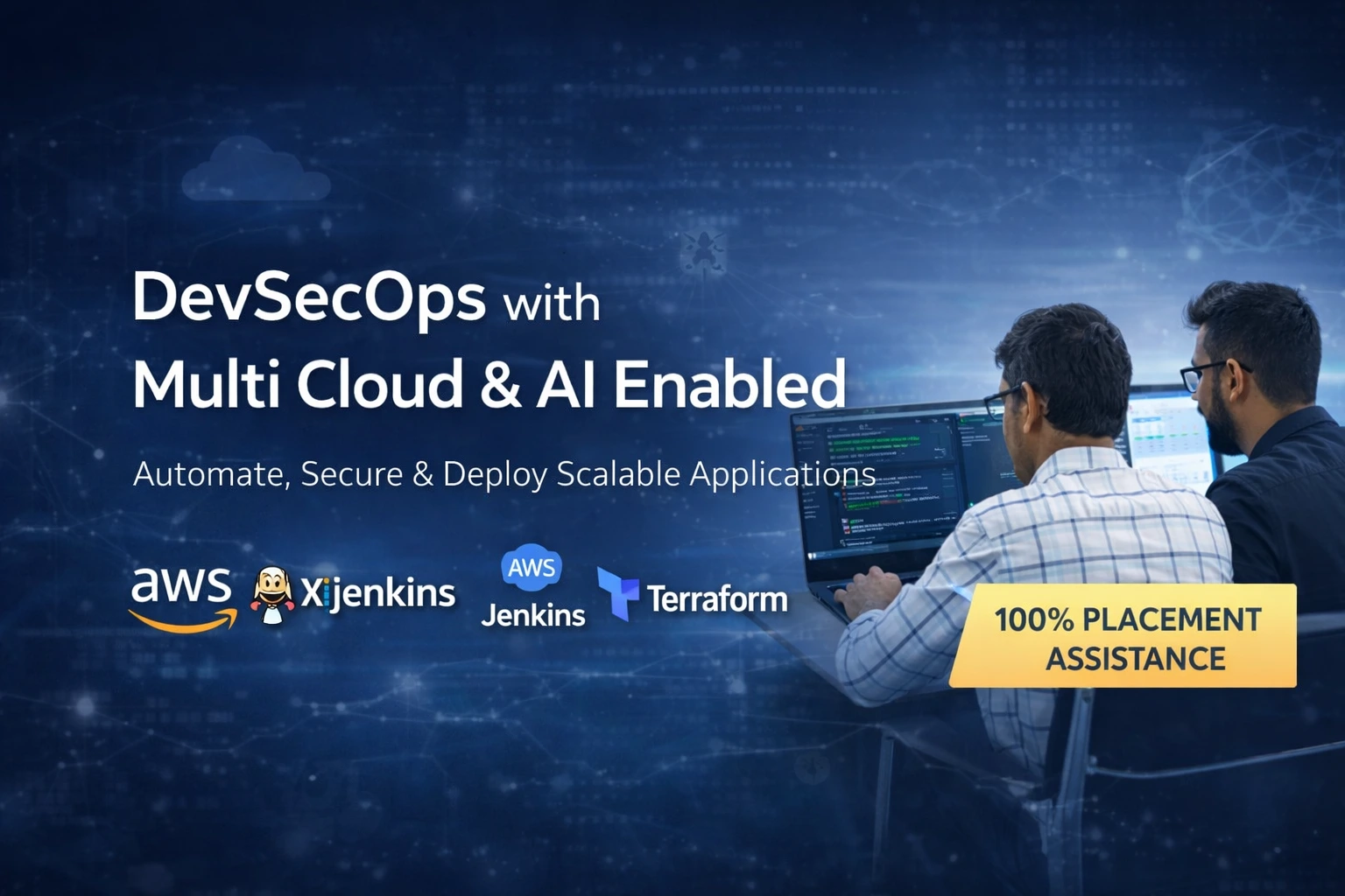 DevSecOps with Multi Cloud (AI)