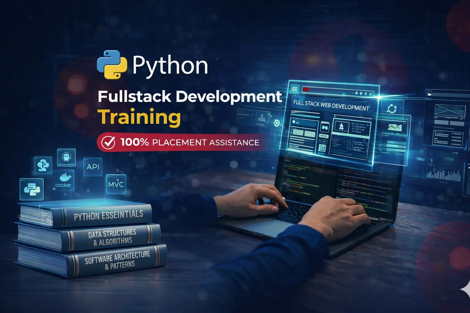 Master Python Full Stack with AI
