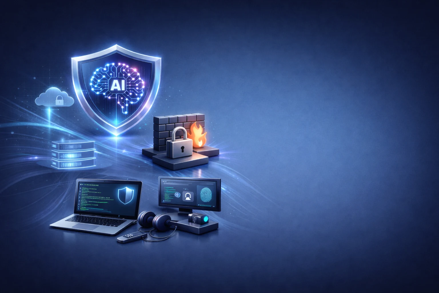 Cyber Security and Ethical Hacking with AI