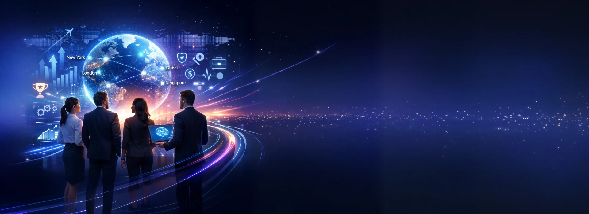 Global Career Acceleration Program