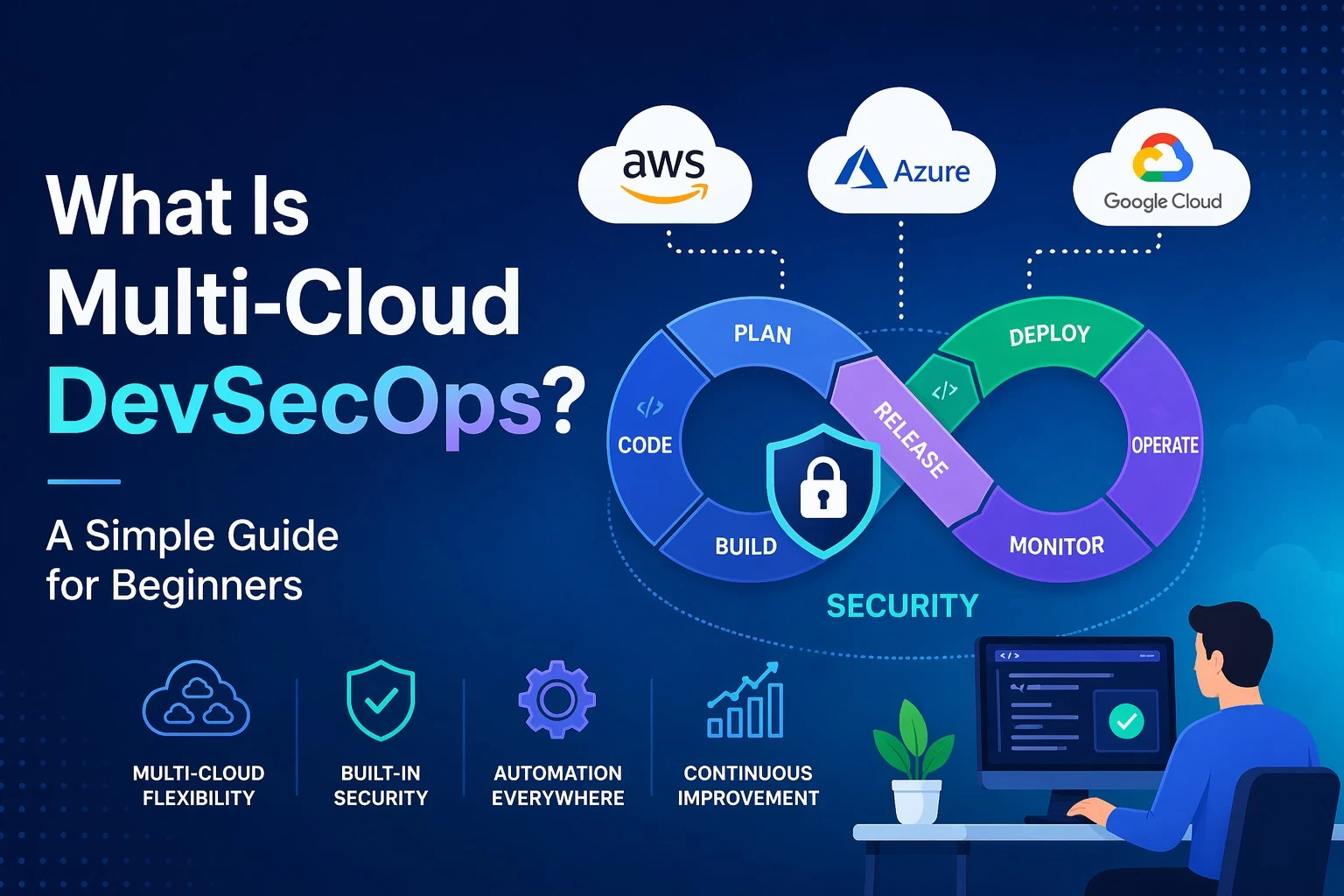Multi-Cloud DevSecOps Guide for Beginners