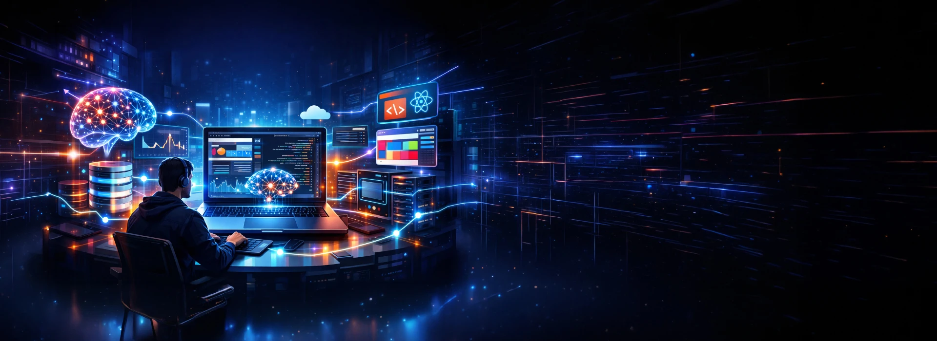 Java Full Stack DSA and Deployment Automation