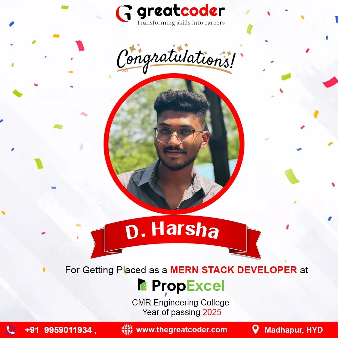 D. Harsha