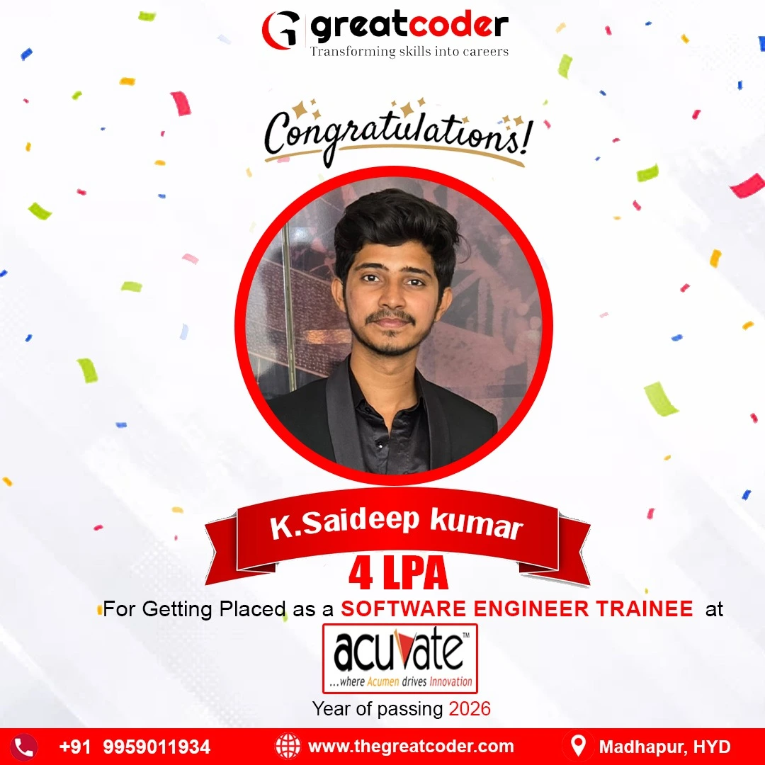 K Saideep Kumar